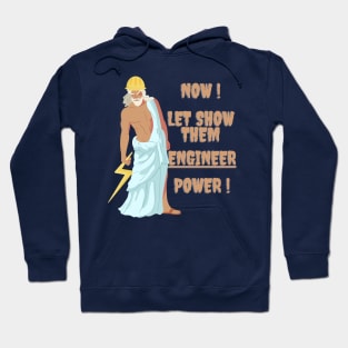 ENGINEER EXPERT IS HERE, SO RELAX !! ENGINEERING PROWER IS HERE. GOD OF ENGINEERING LOL Hoodie